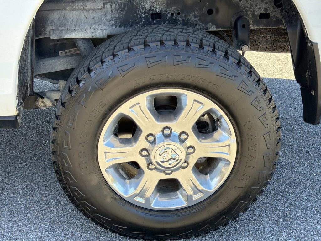 Used 2024 RAM 2500 Big Horn image 12
