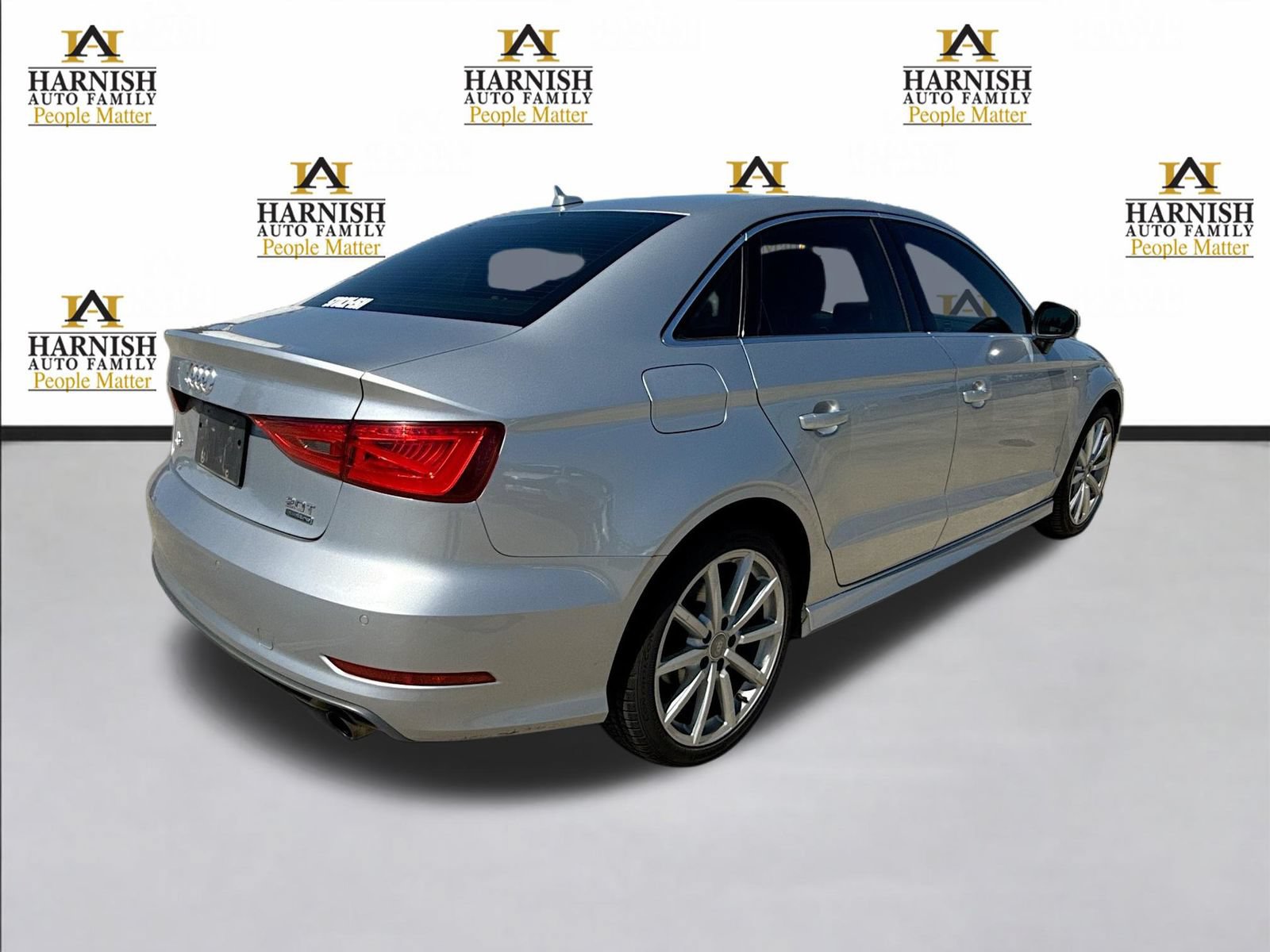 Used 2016 Audi A3 2.0T Premium Plus w/ Premium Plus Package AWD/4WD image 6