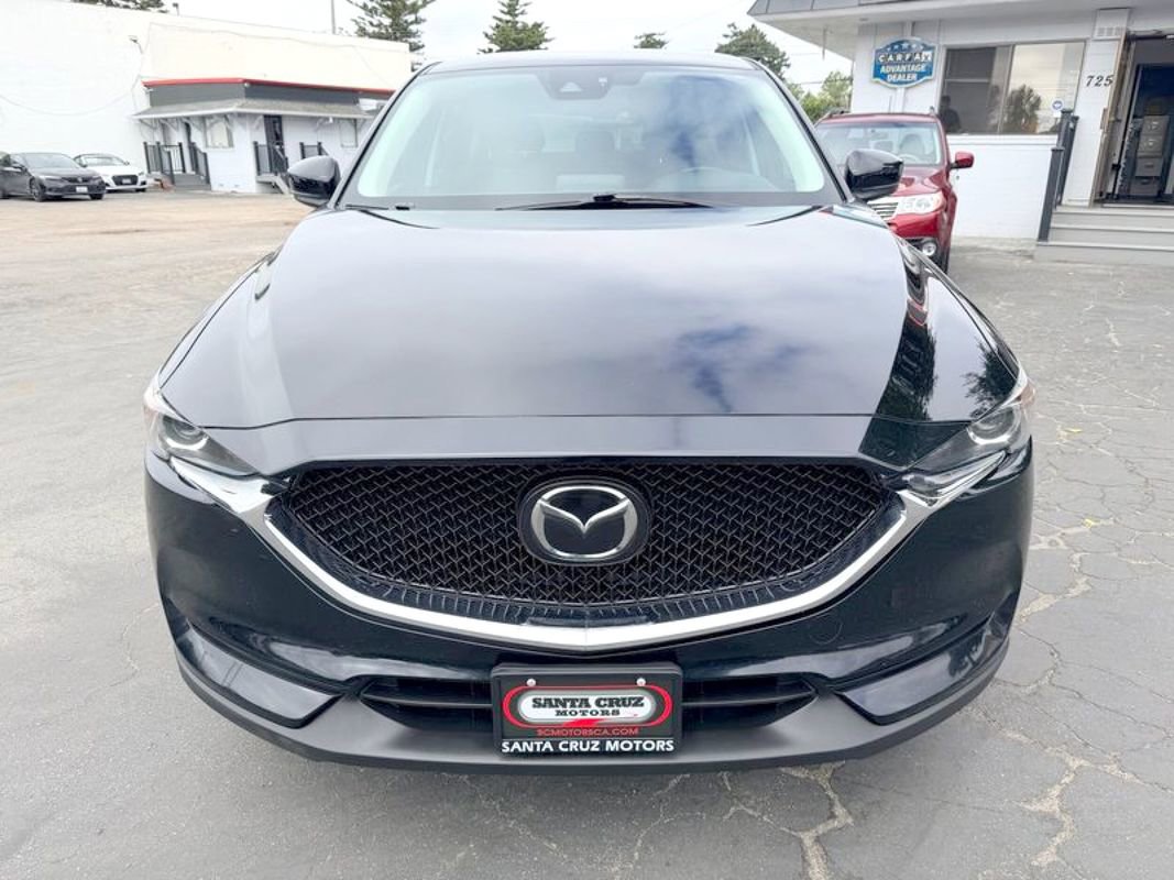 Used 2020 MAZDA CX-5 Sport image 2