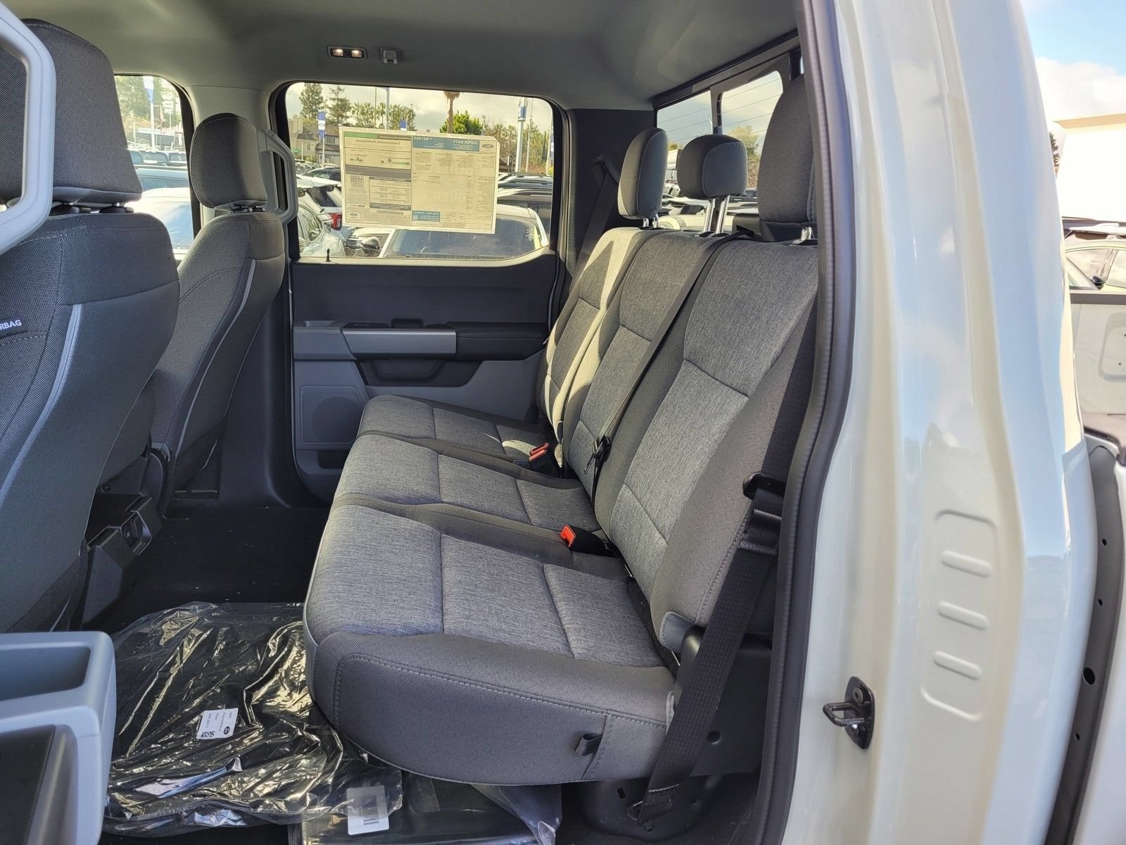 New 2026 Ford F250 XL w/ STX Appearance Package AWD/4WD image 10