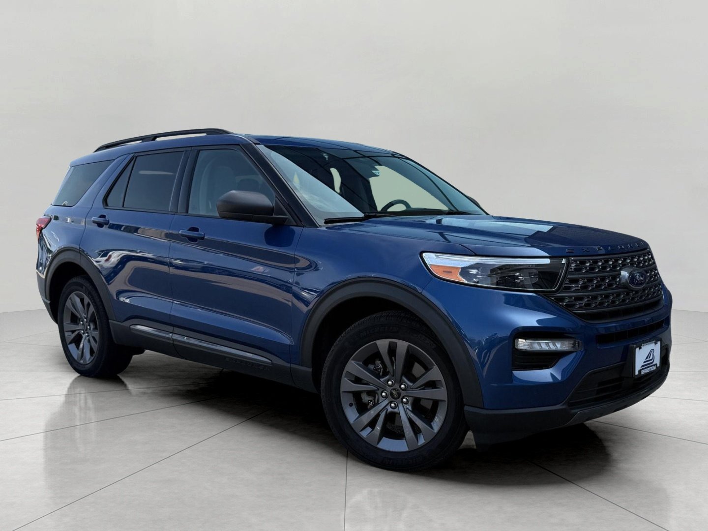 Used 2021 Ford Explorer XLT w/ Equipment Group 202A