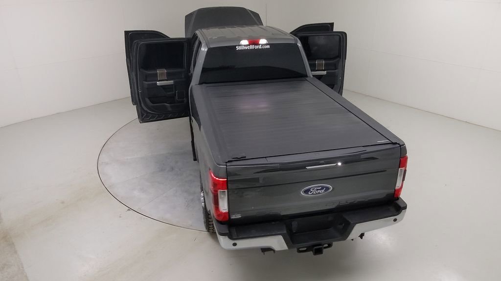 Used 2017 Ford F350 Lariat w/ Chrome Package image 54