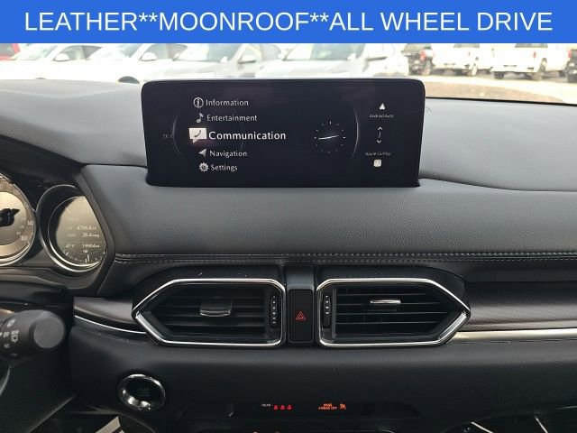 Used 2025 MAZDA CX-5 Carbon Edition image 37