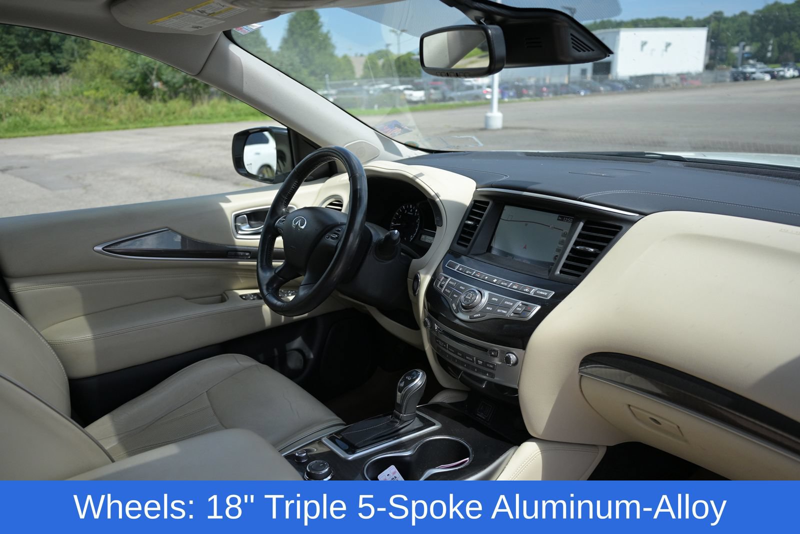 Used 2020 INFINITI QX60 Luxe w/ Essential Package AWD/4WD image 51
