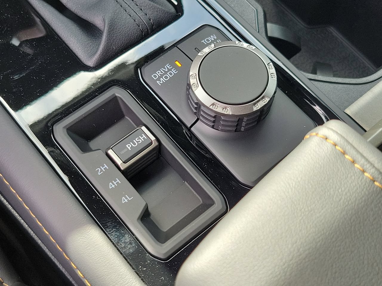 New 2026 Toyota Tundra Capstone AWD/4WD image 28