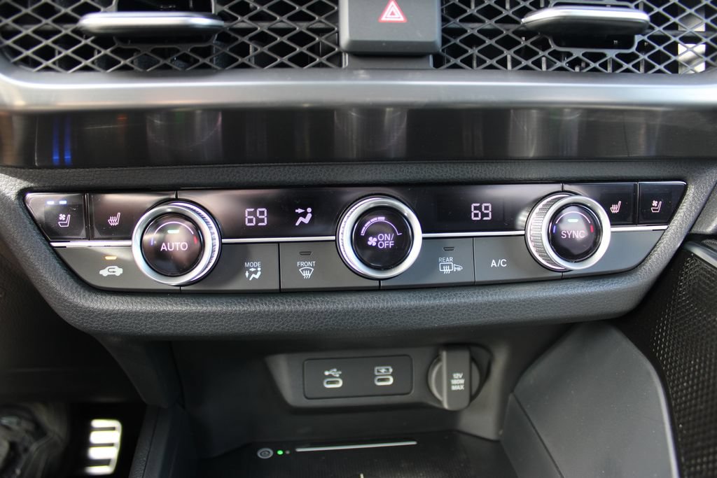 Certified 2025 Acura ADX A-Spec AWD/4WD image 19
