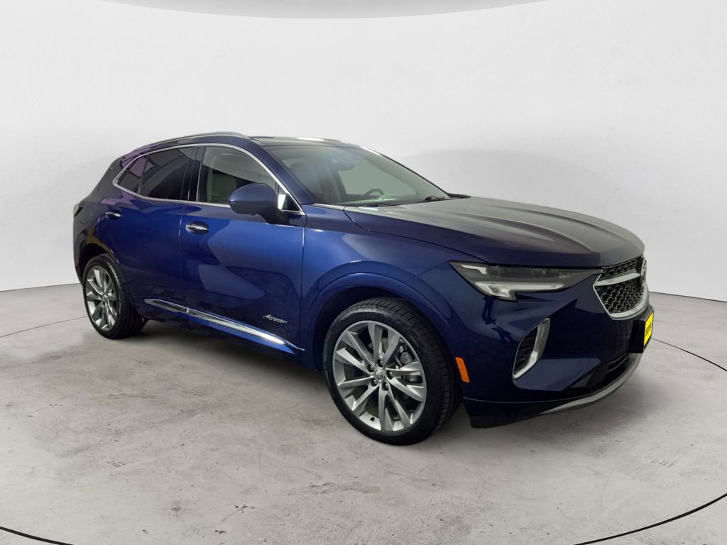 Certified 2023 Buick Envision Avenir image 7