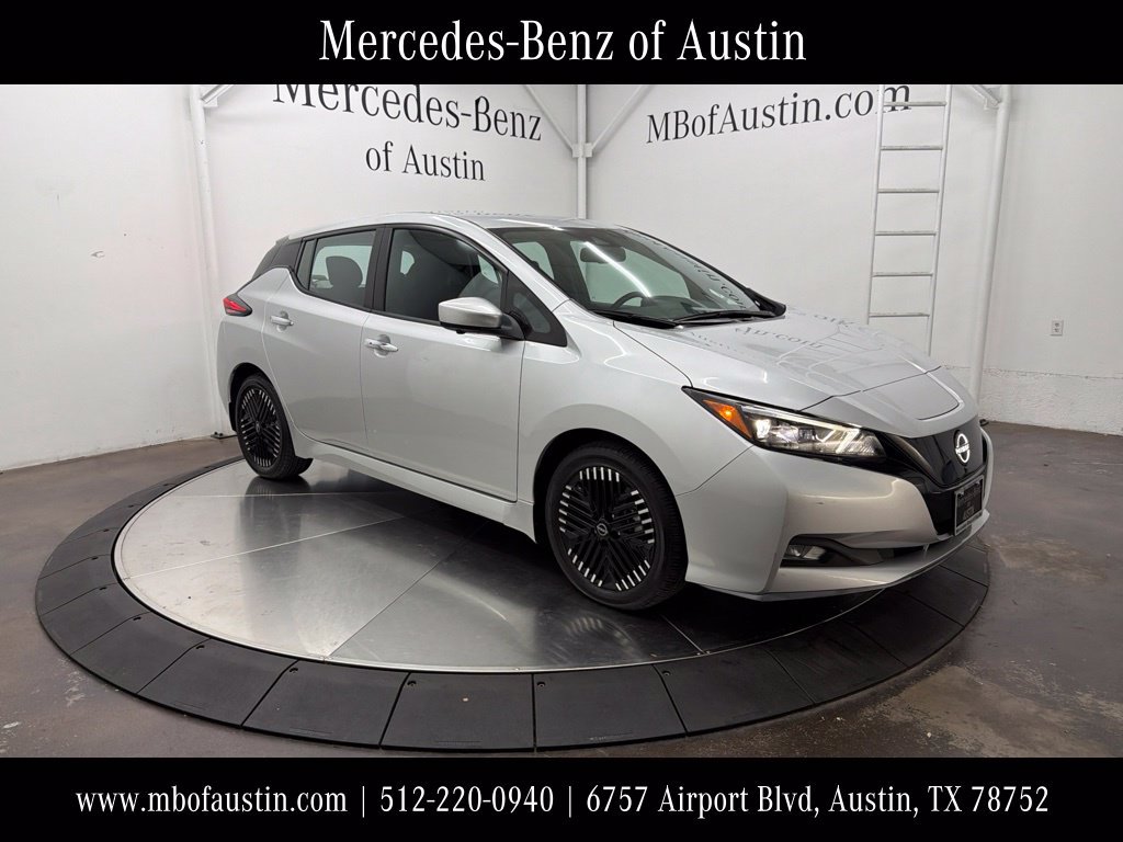Used 2023 Nissan Leaf SV Plus FWD image 1