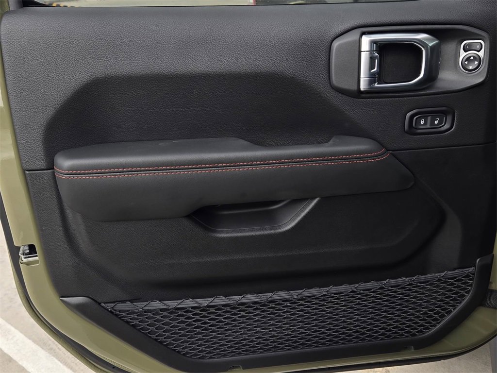 New 2026 Jeep Wrangler Unlimited Rubicon image 16