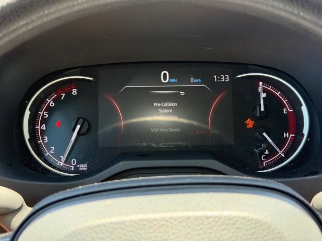 Used 2024 Toyota RAV4 XLE FWD image 20