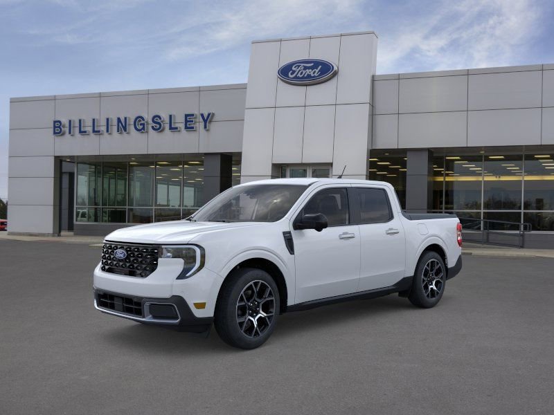 New 2026 Ford Maverick Lariat w/ 4K Tow Package image 1