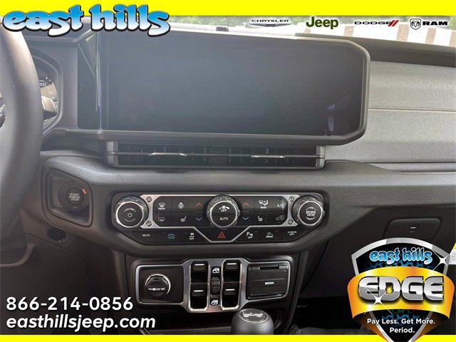 New 2025 Jeep Wrangler Unlimited Sport S 4xe w/ Convenience Group image 8