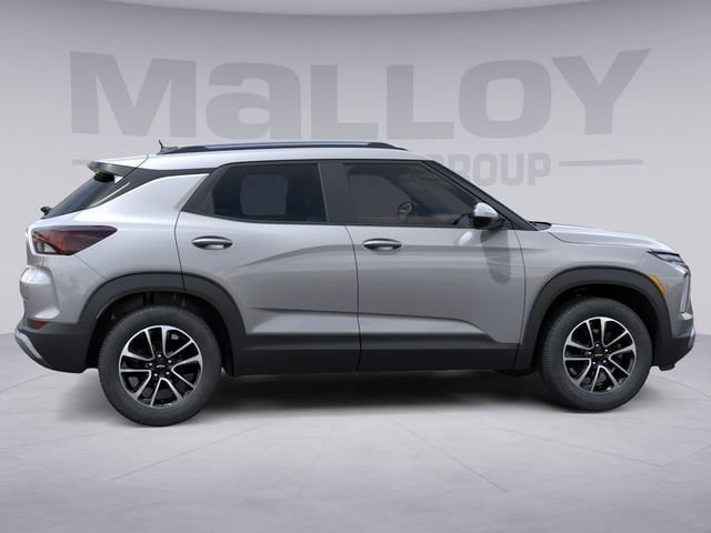 New 2026 Chevrolet TrailBlazer LT FWD image 6