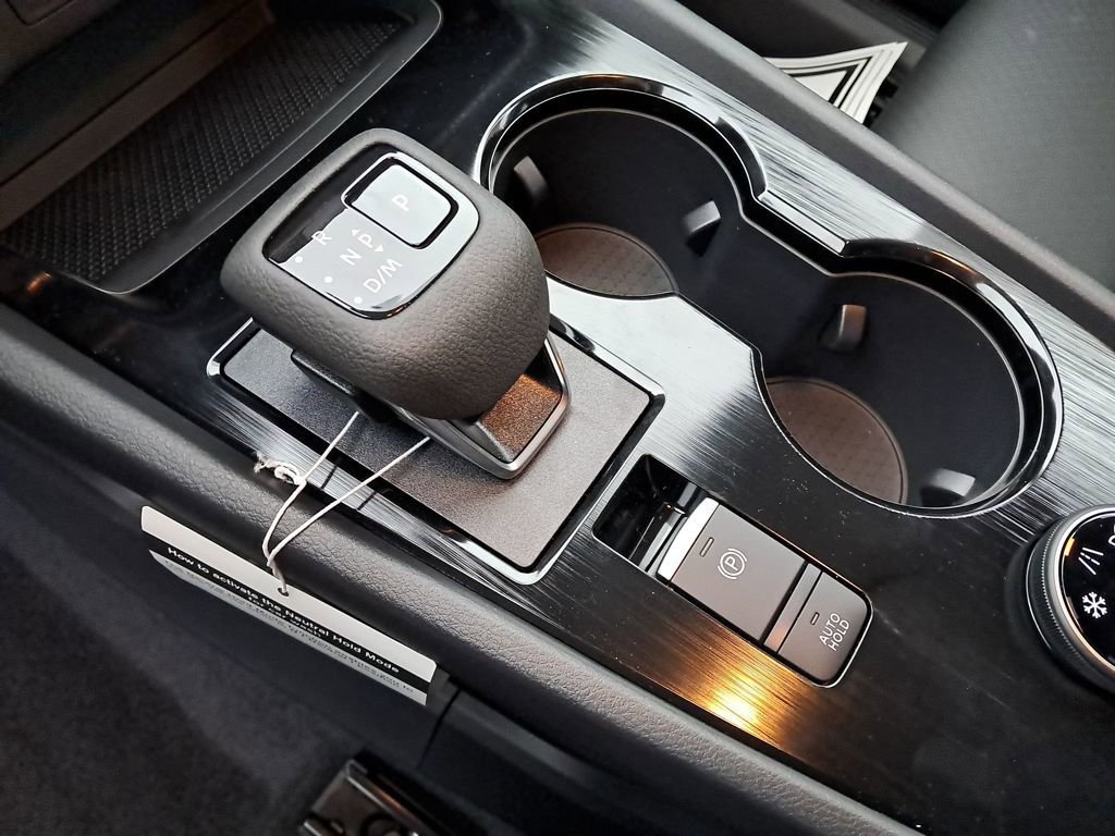 New 2026 Nissan Rogue SV image 25