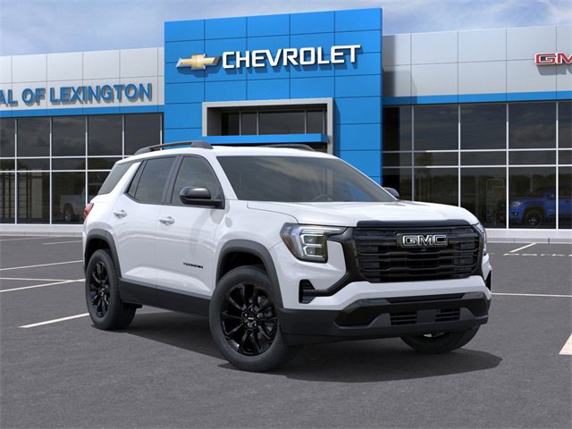 New 2026 GMC Terrain Elevation w/ Black Edition image 7