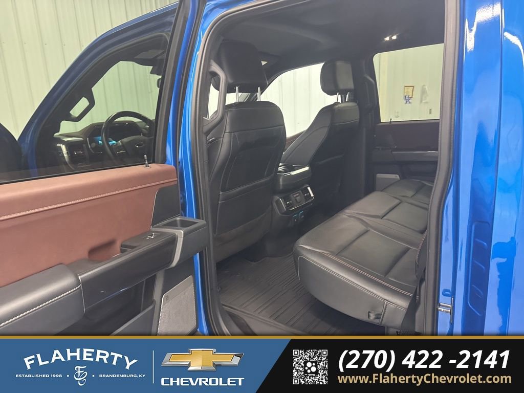 Used 2021 Ford F150 Lariat w/ Equipment Group 502A High image 11