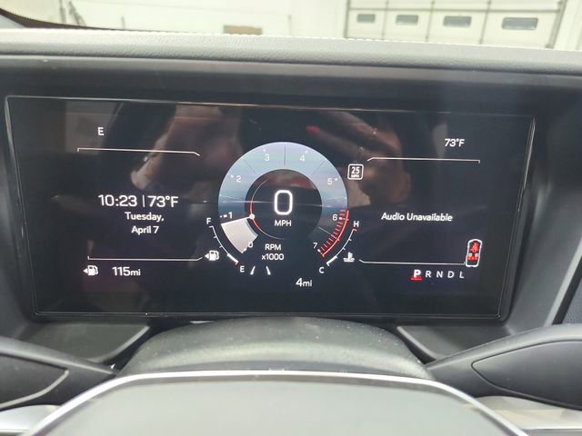 New 2026 GMC Terrain Elevation w/ Technology Package II FWD image 20
