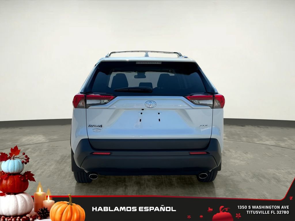 Used 2024 Toyota RAV4 XLE Premium image 8