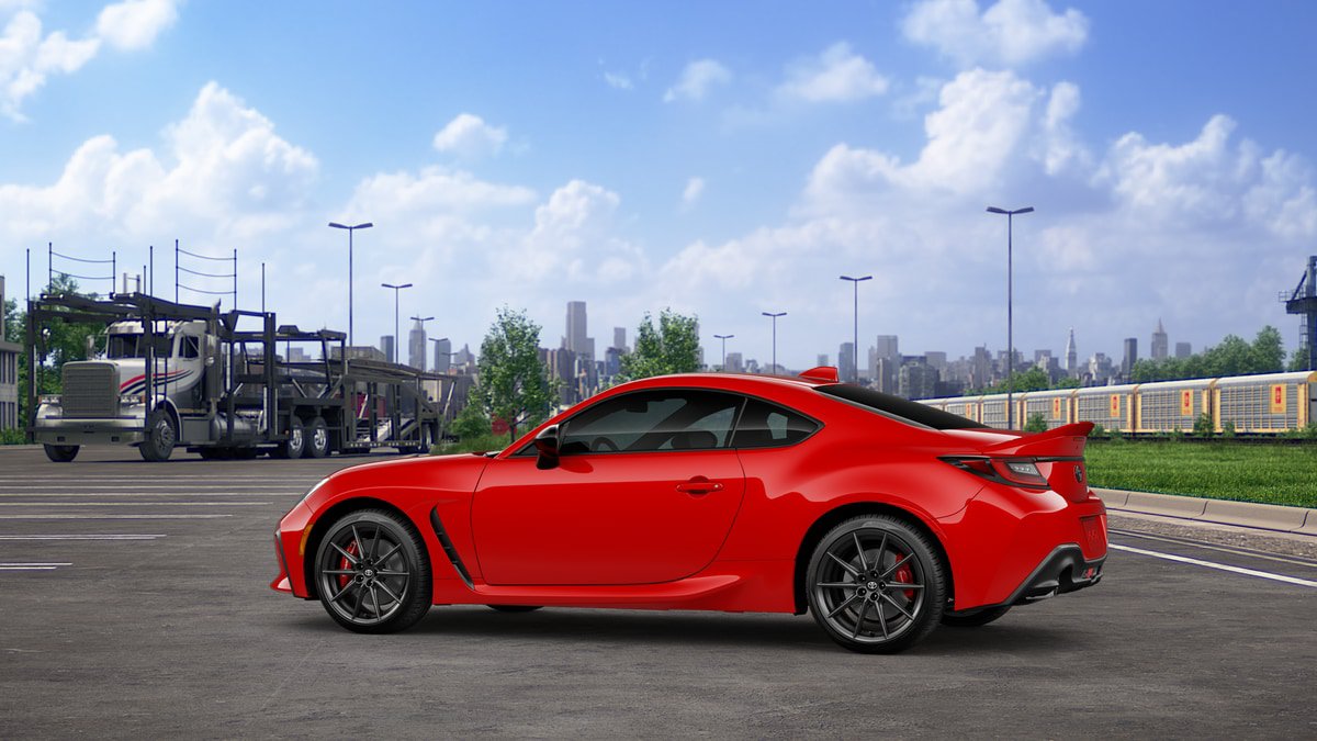 New 2026 Toyota GR86 Premium RWD image 5