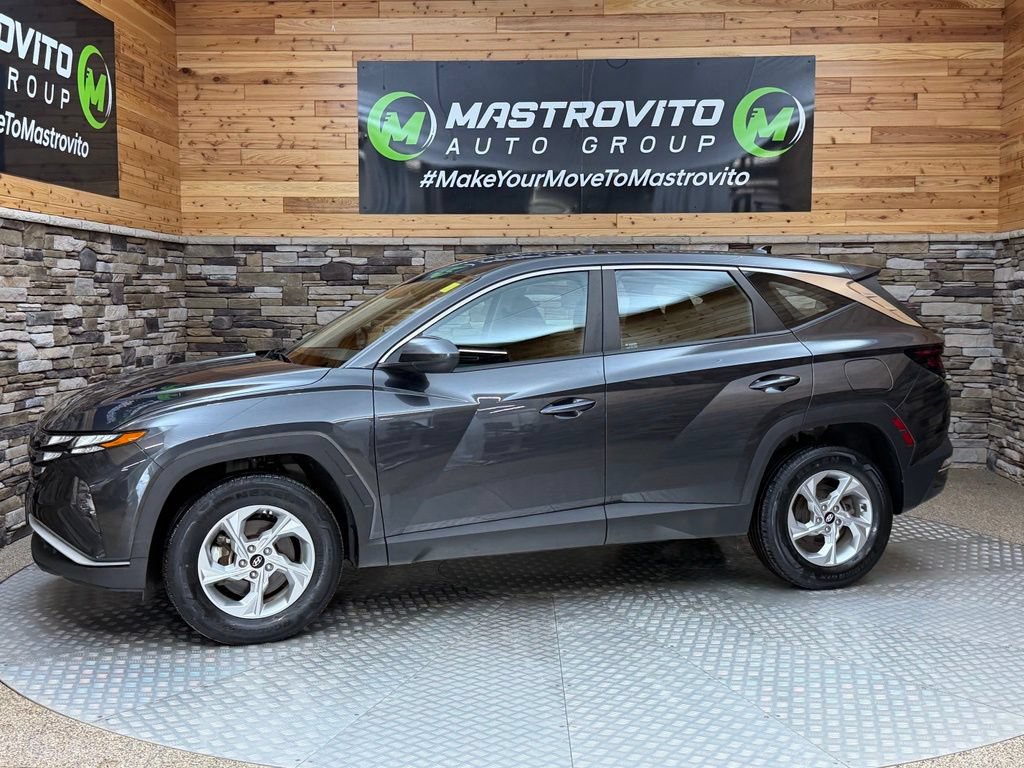 Used 2024 Hyundai Tucson SE AWD/4WD image 9