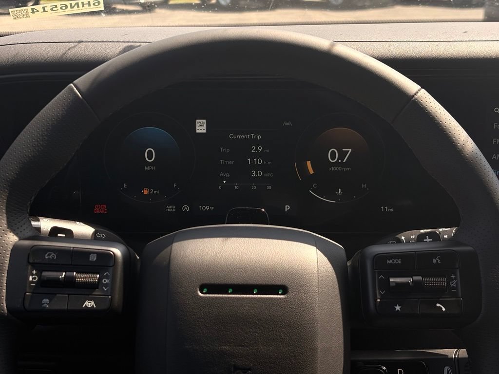New 2026 Hyundai Palisade XRT Pro AWD/4WD image 15