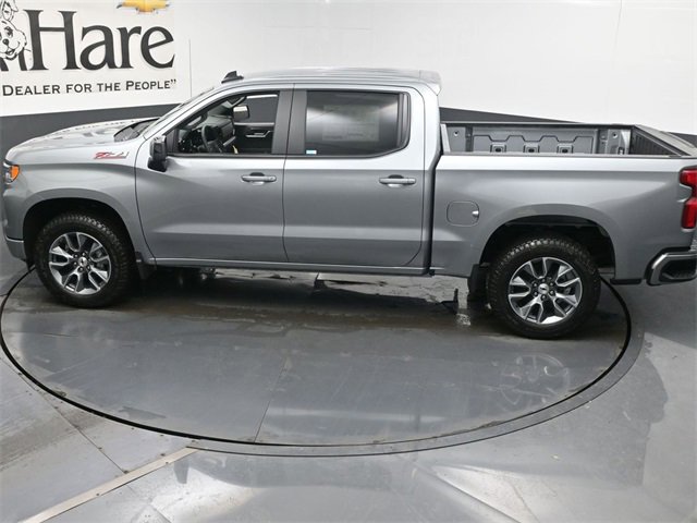 New 2026 Chevrolet Silverado 1500 RST w/ Z71 Off-Road Package image 21