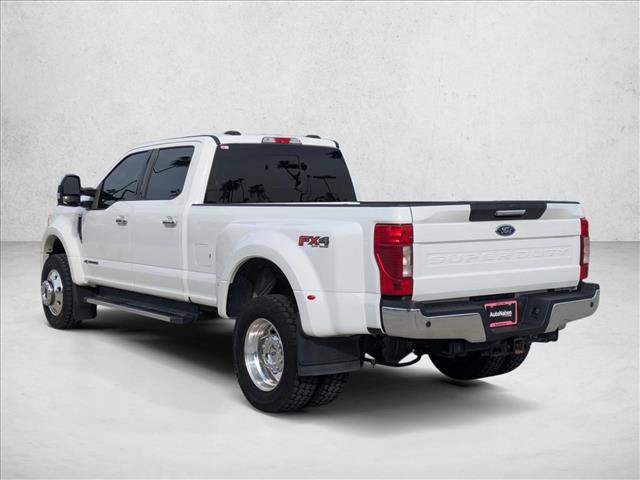 Certified 2022 Ford F450 XLT w/ XLT Premium Package image 8