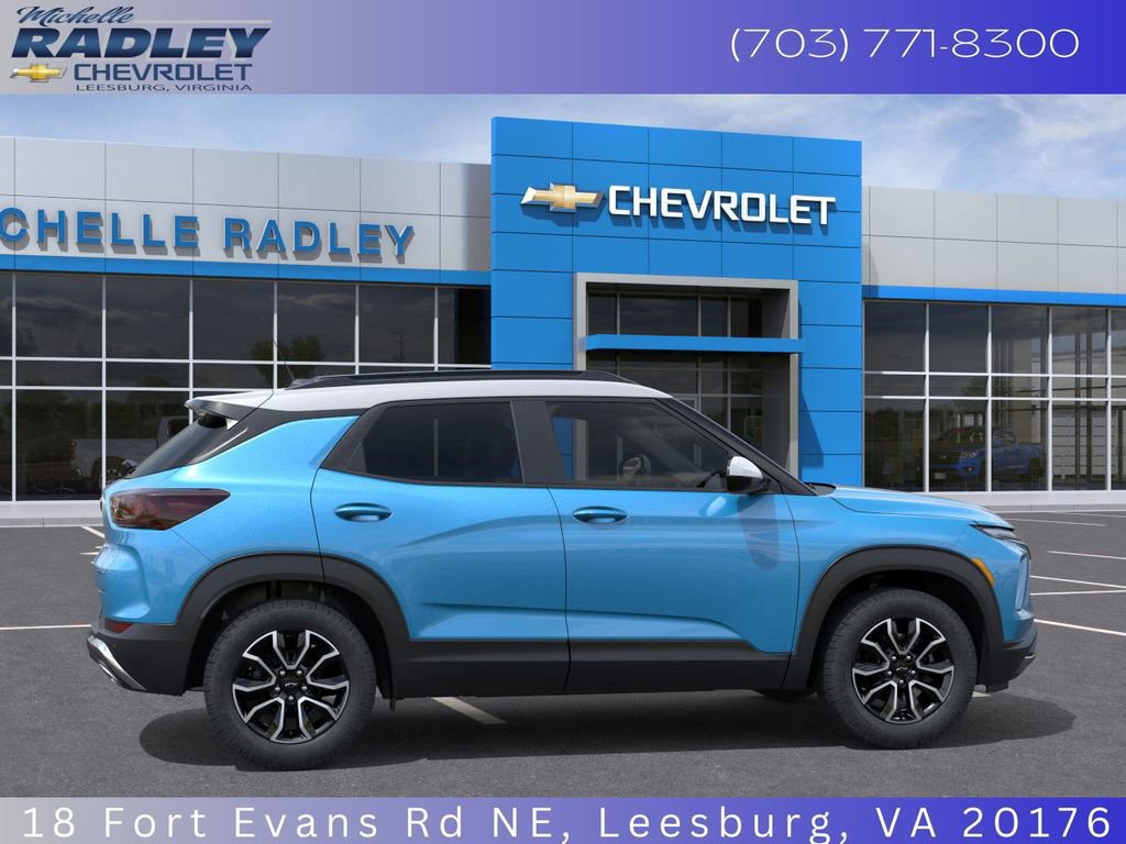 New 2026 Chevrolet TrailBlazer ACTIV w/ Convenience Package image 7