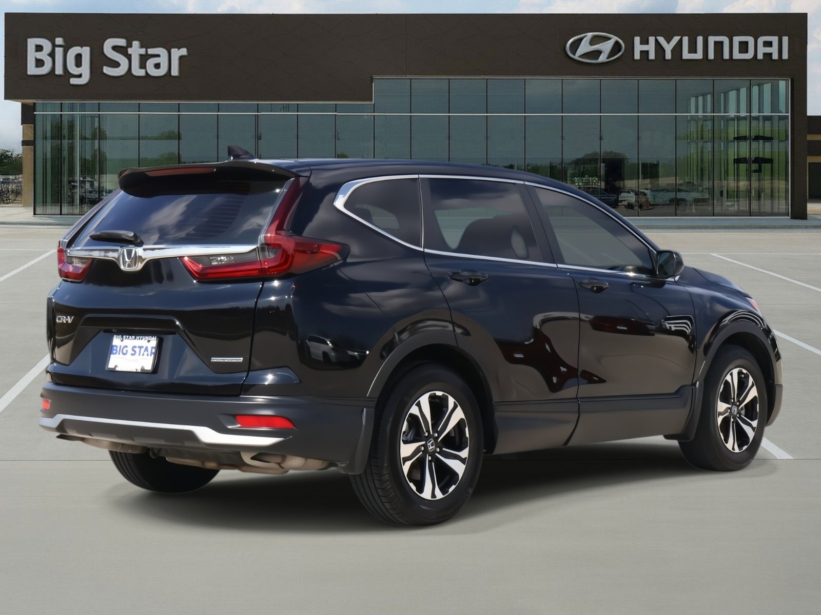 Used 2021 Honda CR-V Special Edition image 4