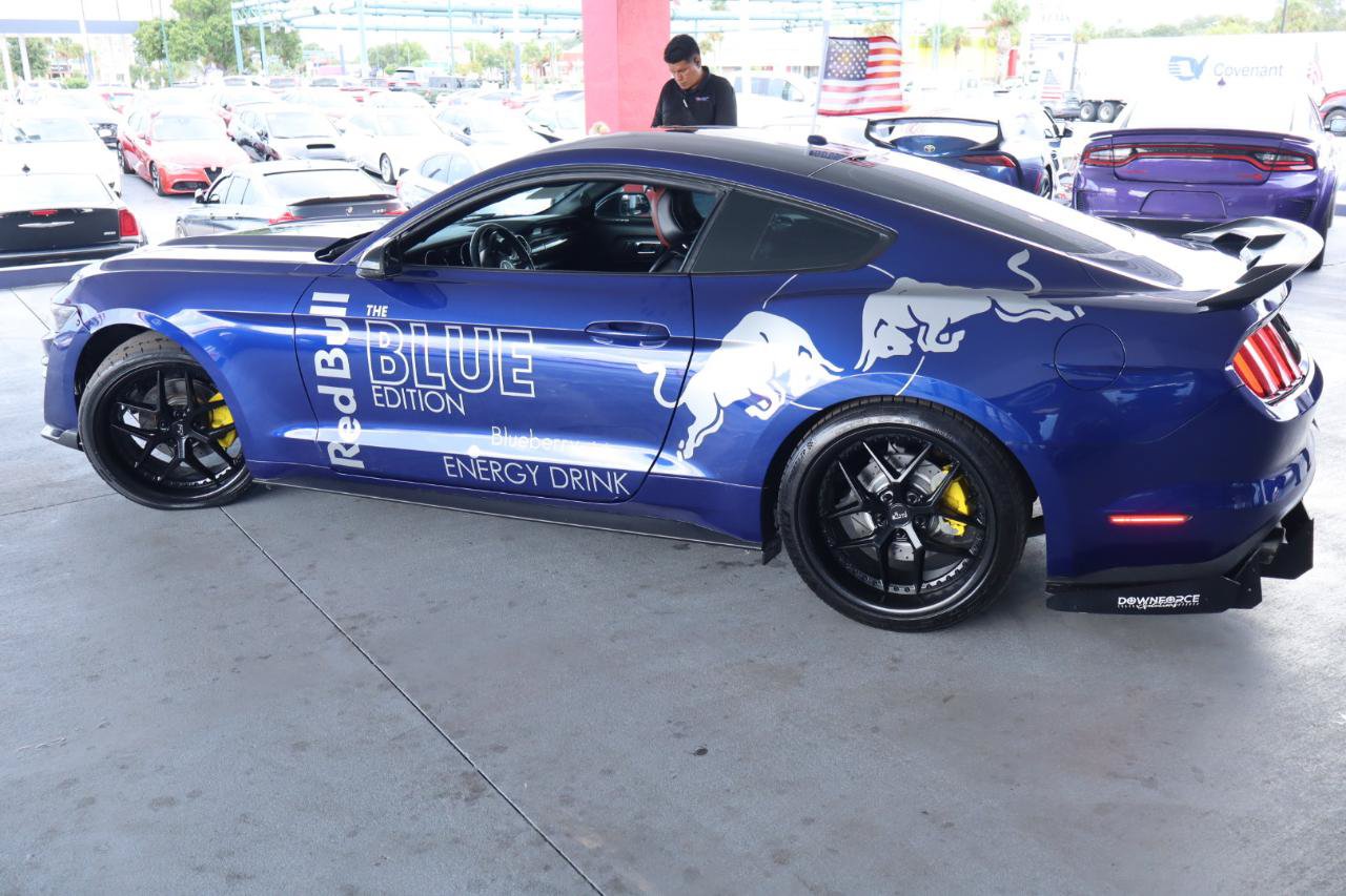 Used 2016 Ford Mustang Premium RWD image 8
