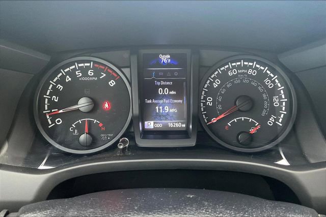 Used 2023 Toyota Tacoma SR AWD/4WD image 20