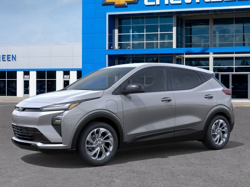 New 2027 Chevrolet Bolt LT w/ Comfort Package image 2