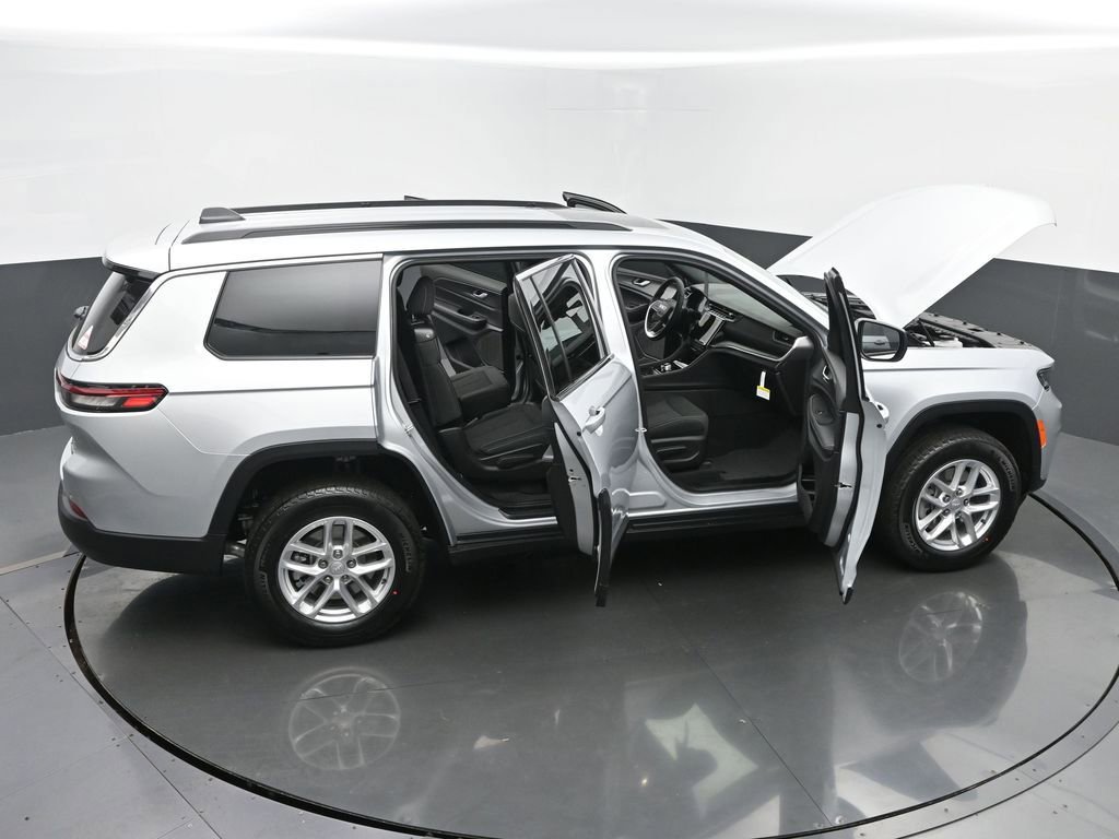 New 2025 Jeep Grand Cherokee L Laredo w/ Luxury Tech Group I image 67