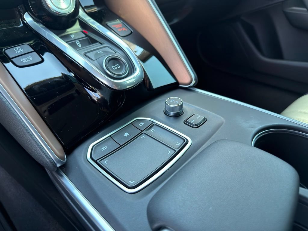 Certified 2021 Acura TLX FWD image 27