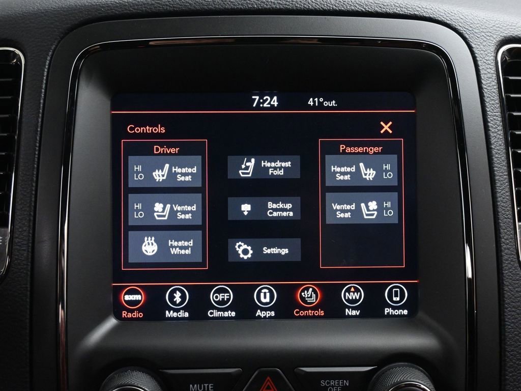 Used 2019 Dodge Durango R/T w/ Blacktop Package image 31