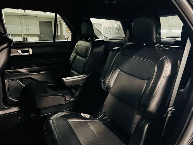 Used 2020 Ford Explorer Limited RWD image 29