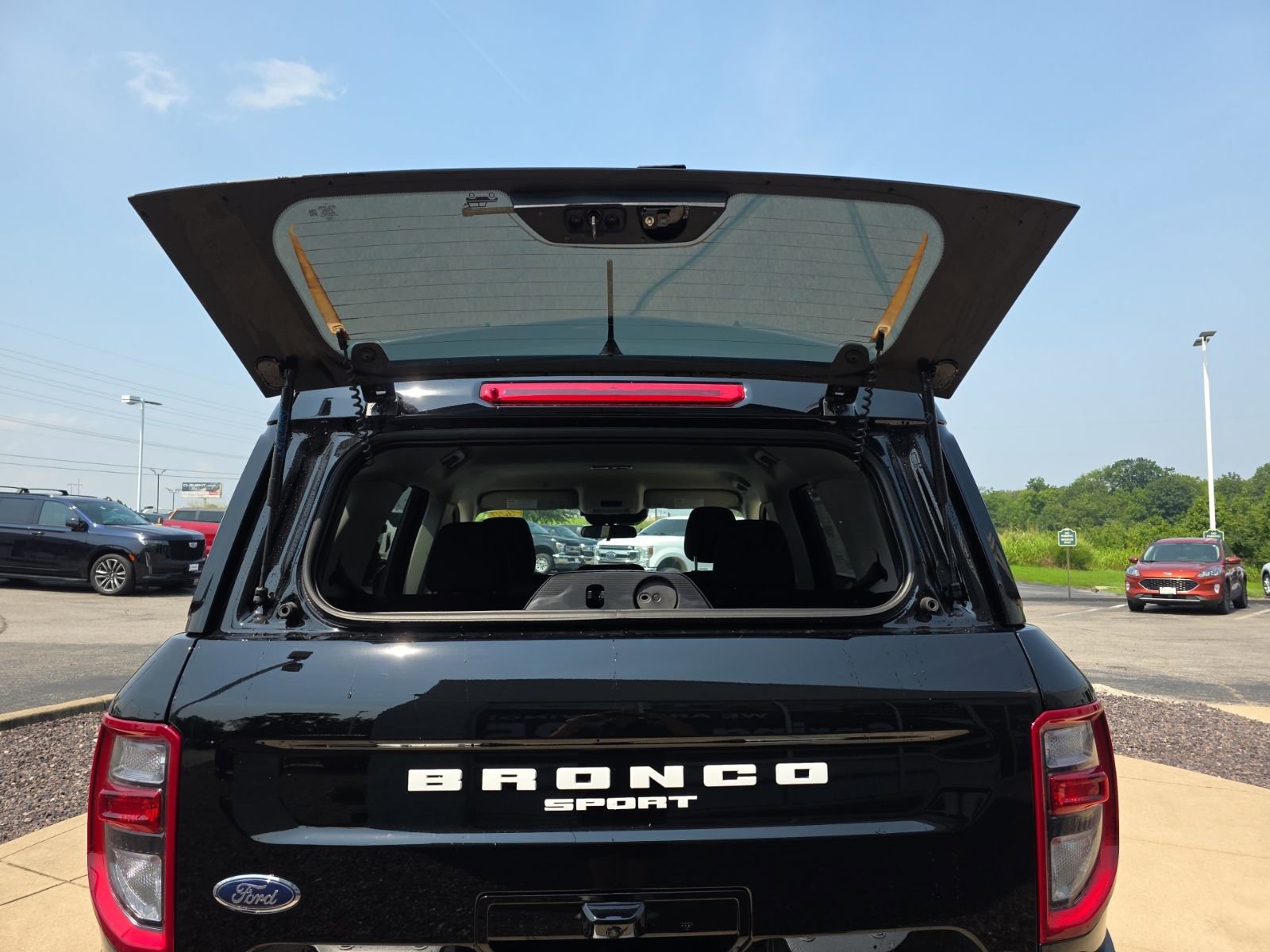 New 2025 Ford Bronco Sport Big Bend image 9