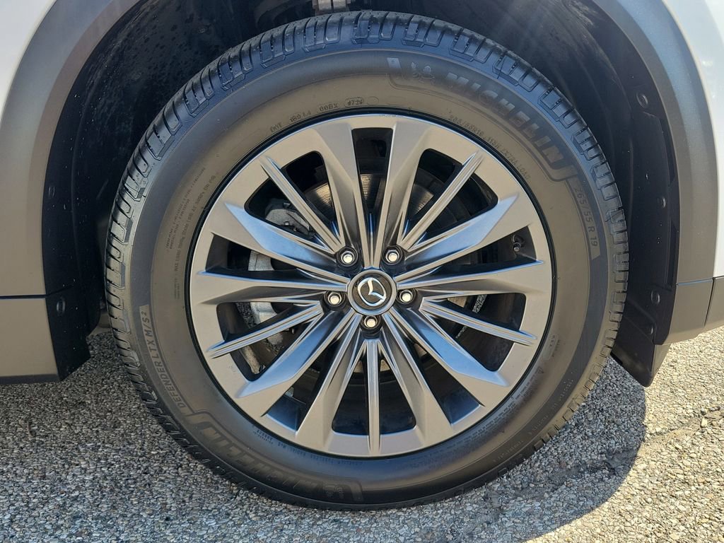 Used 2025 MAZDA CX-70 3.3 Turbo w/ Preferred Package image 5