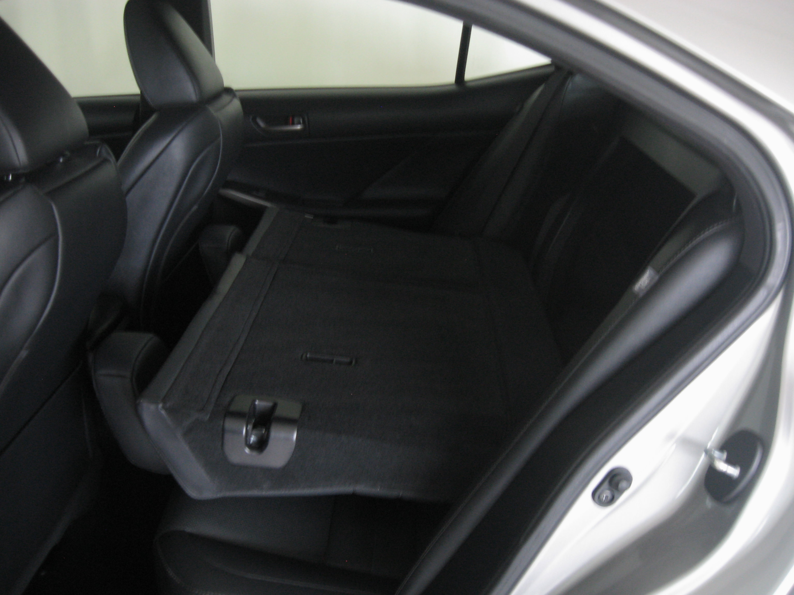 Used 2020 Lexus IS 350 F Sport w/ F Sport Package image 21
