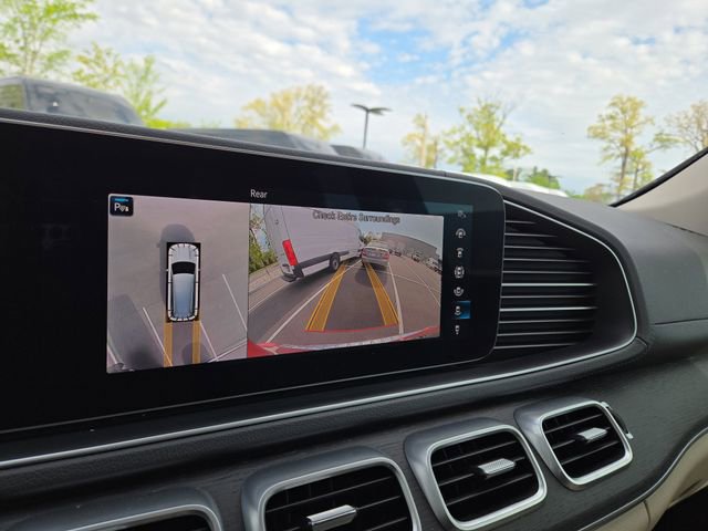 Used 2020 Mercedes-Benz GLS 450 4MATIC image 14