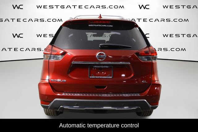 Used 2020 Nissan Rogue SL FWD image 4