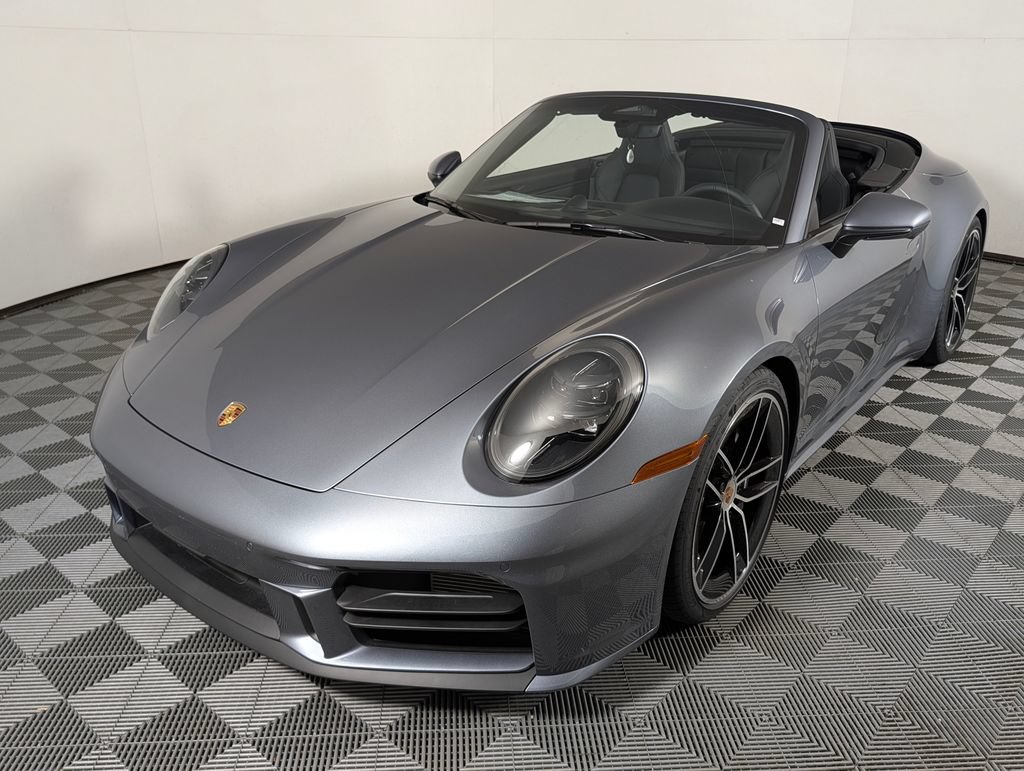 New 2026 Porsche 911 Carrera T