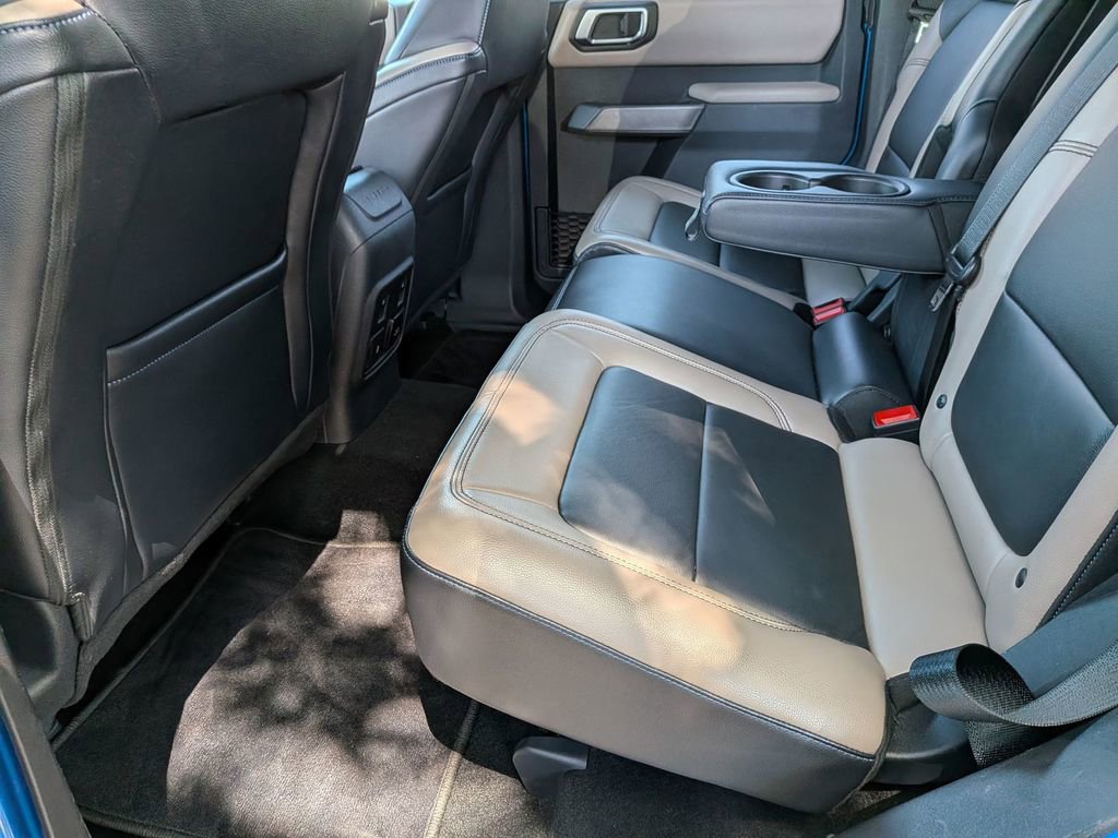 Used 2021 Ford Bronco Wildtrak image 35