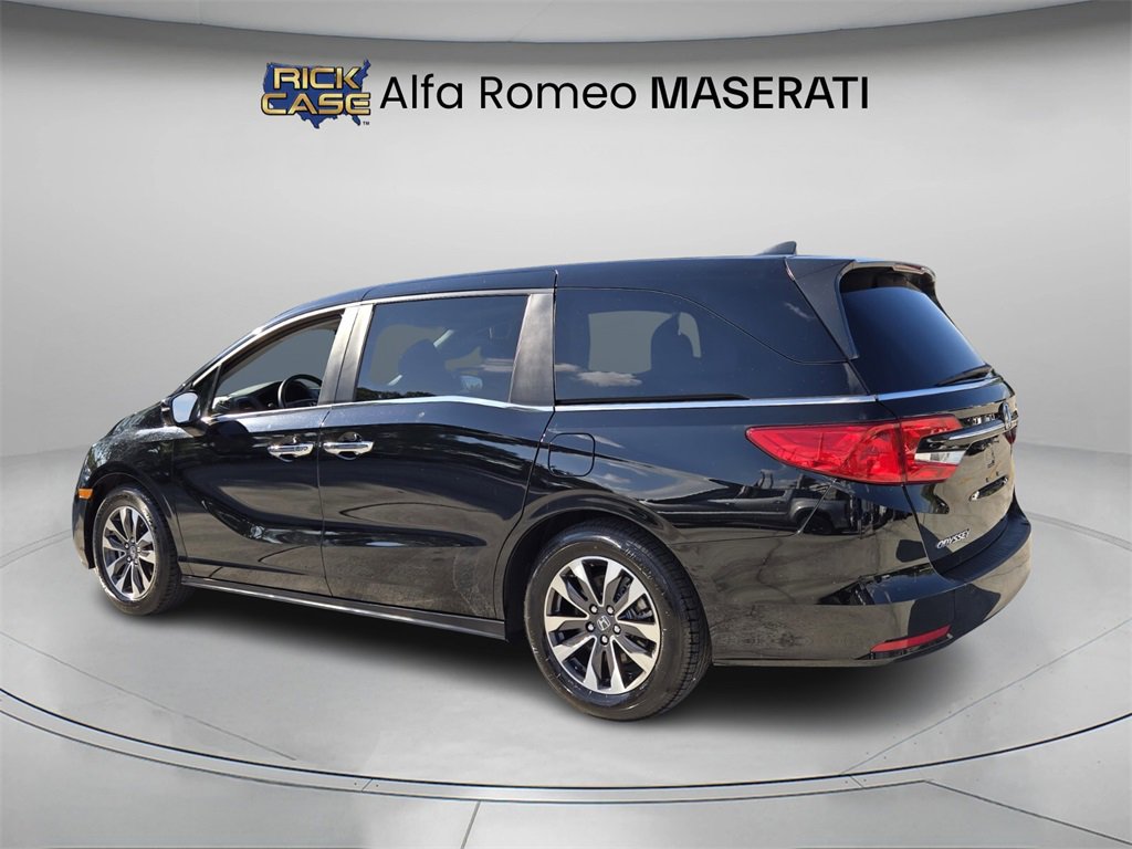 Used 2024 Honda Odyssey EX-L image 8