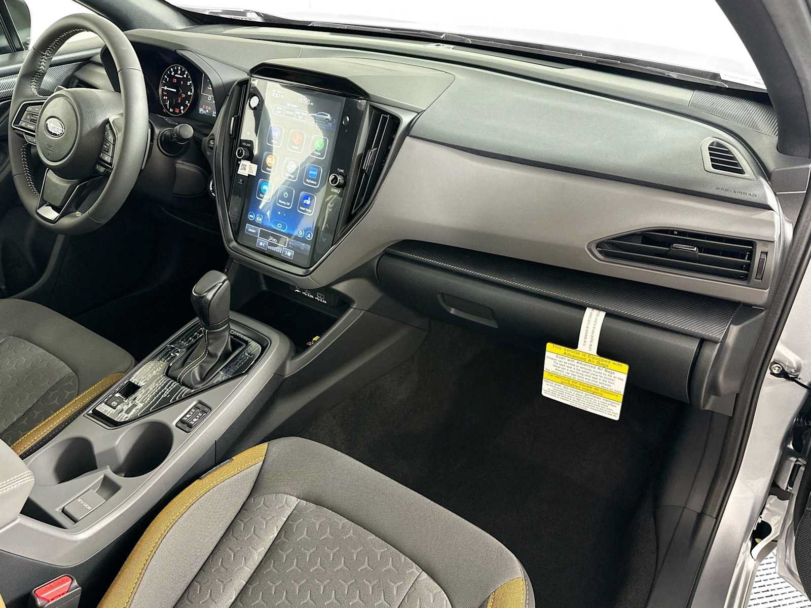 Used 2025 Subaru Crosstrek 2.5i Sport w/ Crosstrek Mirror Package AWD/4WD image 26