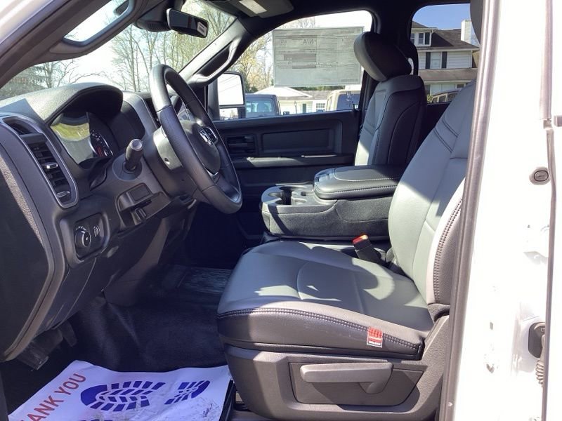 New 2026 RAM 5500 Tradesman w/ Chrome Appearance Group AWD/4WD image 25