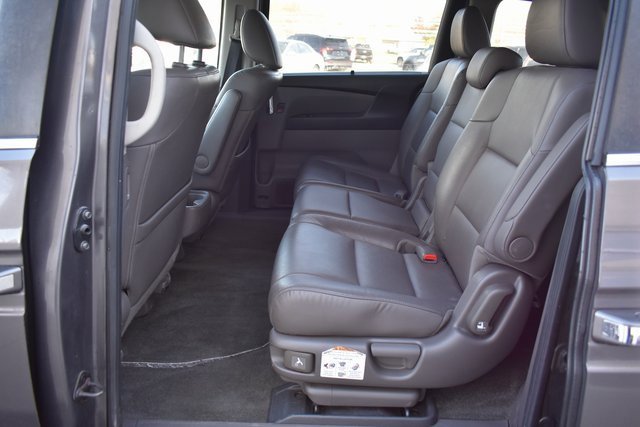 Used 2015 Honda Odyssey EX-L image 35