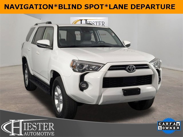 Used 2024 Toyota 4Runner SR5 Premium