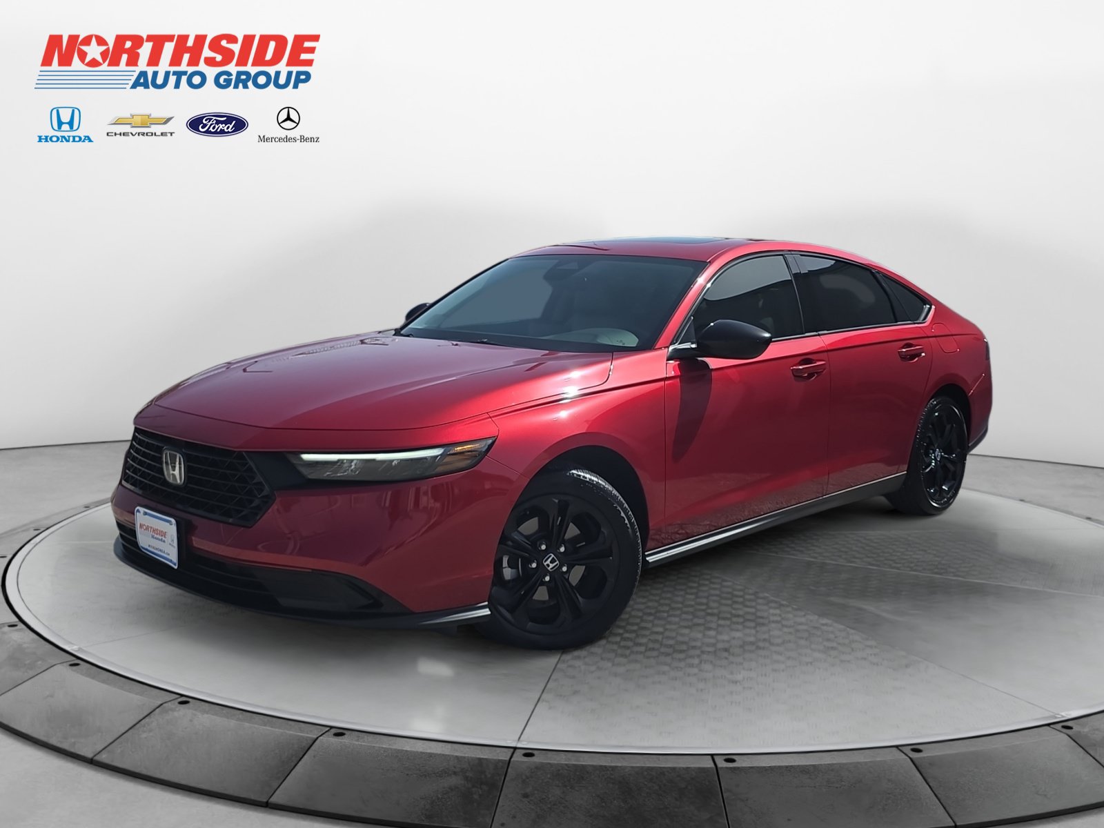 Used 2025 Honda Accord SE image 3