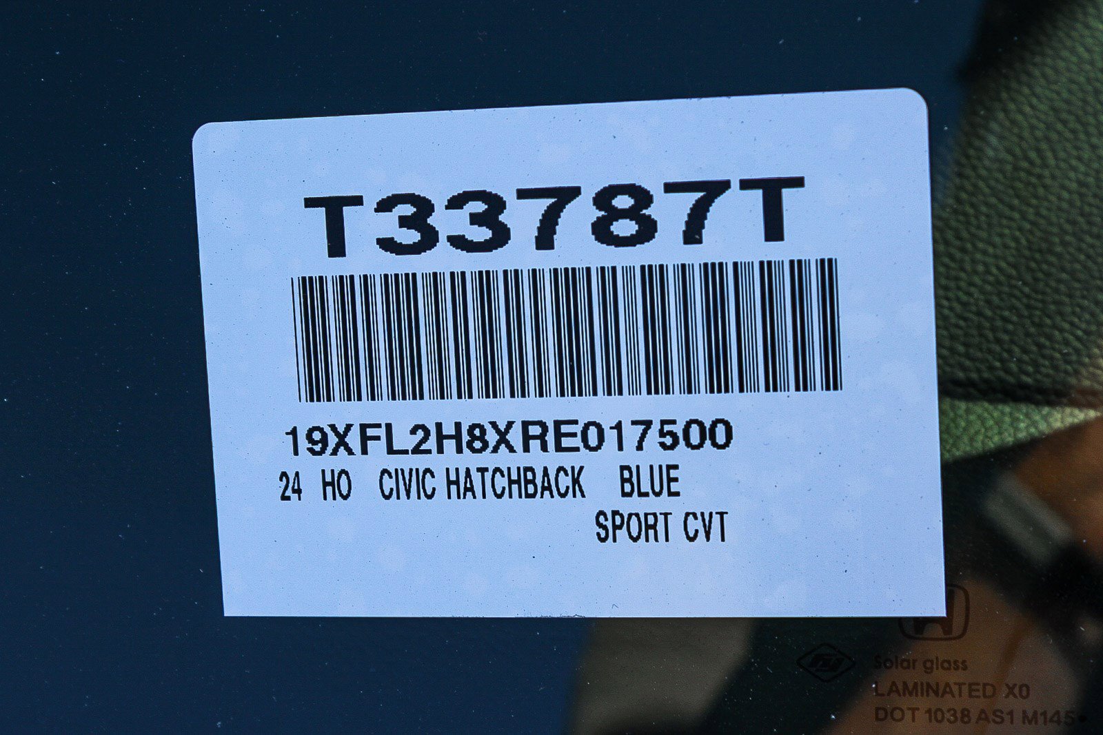 Used 2024 Honda Civic Sport image 27